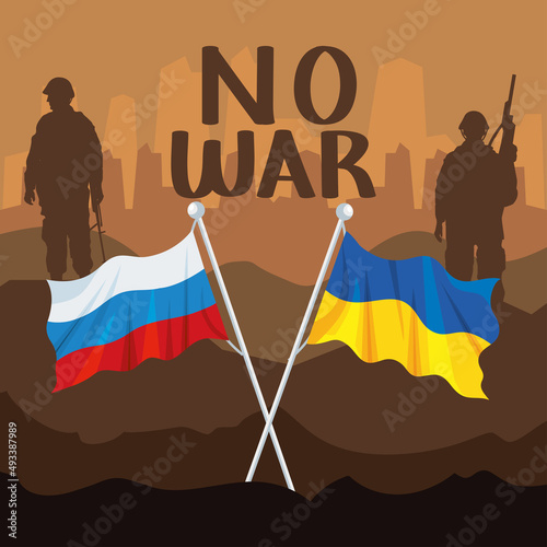 no war russian and ukrainian