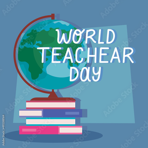 teachers day poster