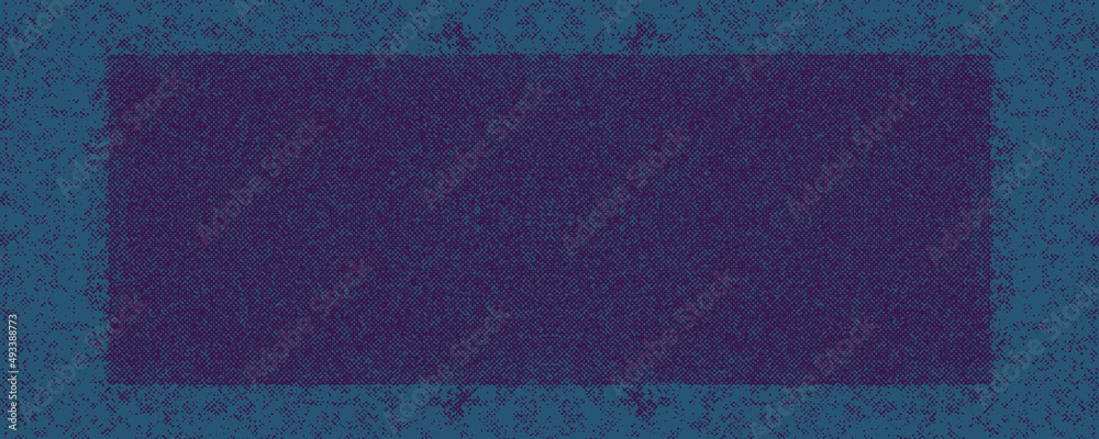 Fototapeta premium Abstract grunge texture border background image.