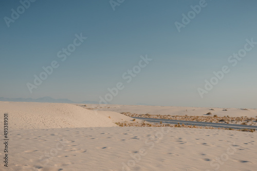 White Sands New Mexico 