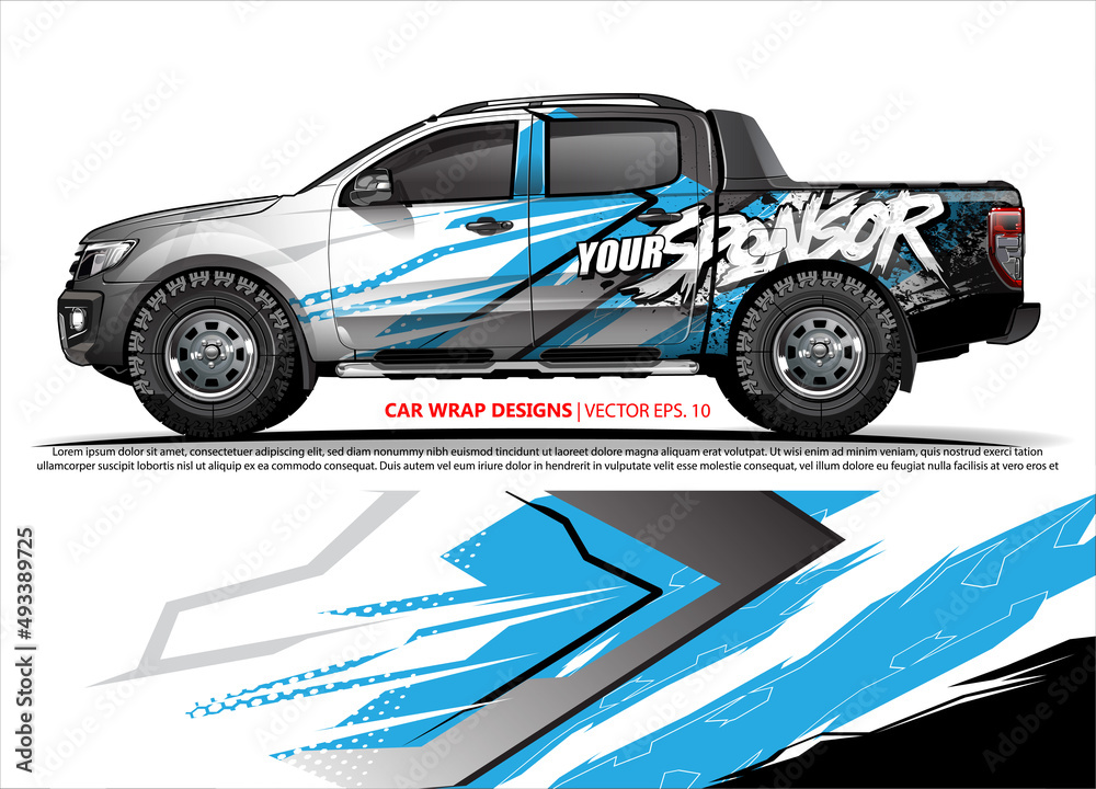 signboard, signs, wrapping car, transportation, auto, sticker, wrap, car, graphics, branding, background, design, vehicle, identity, race, van, vector, flames, blue, corporate, bus, transport, mockup,