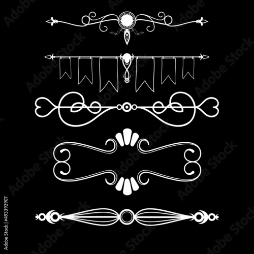 set of elements