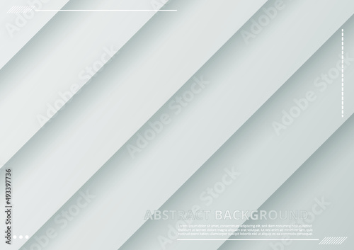 Minimal white background. Abstract style. Line art layer. Vector illustrator graphic.