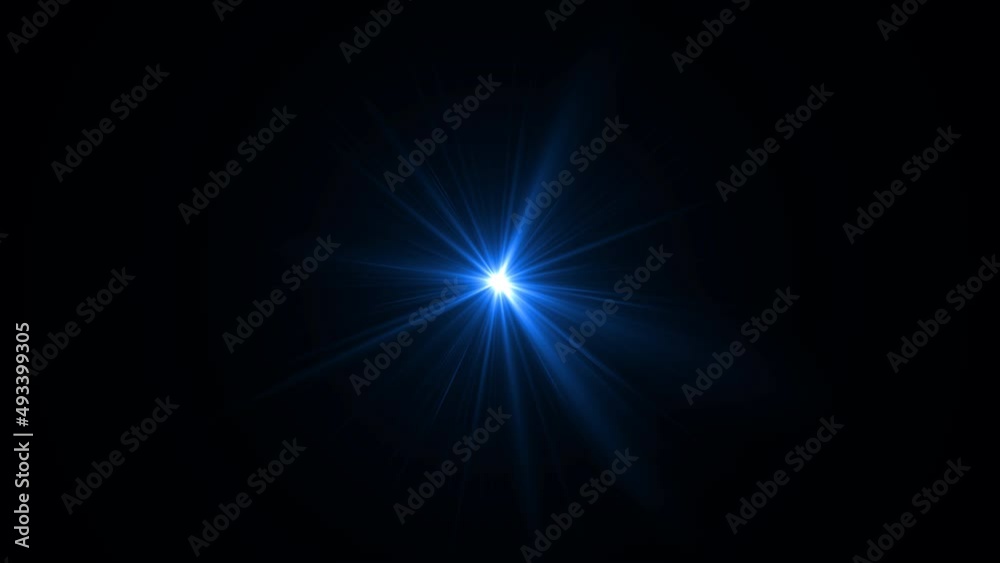 lens flare effect on black background lens flare effect on black background