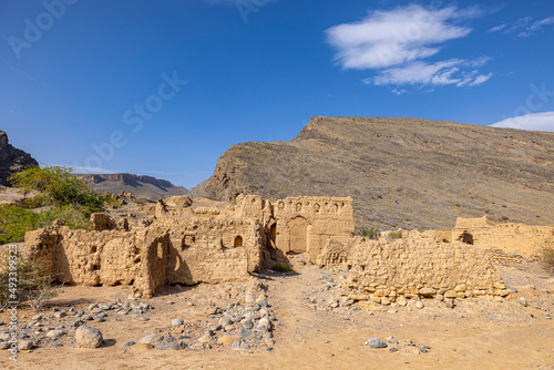 Tanuf Ruins