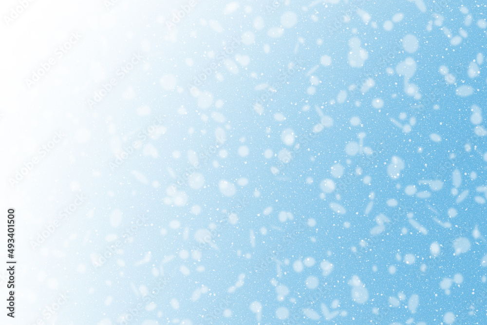 snow winter background