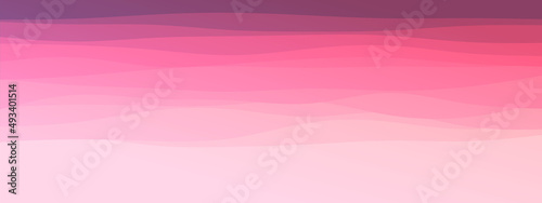 abstract wave fluid line geometric minimalistic modern gradient  background combined colors. Trendy template for brochure business card landing page website. vector illustration eps 10
