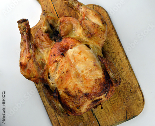 grilled chicken wings