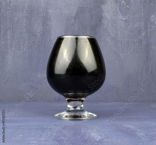 glass of wine