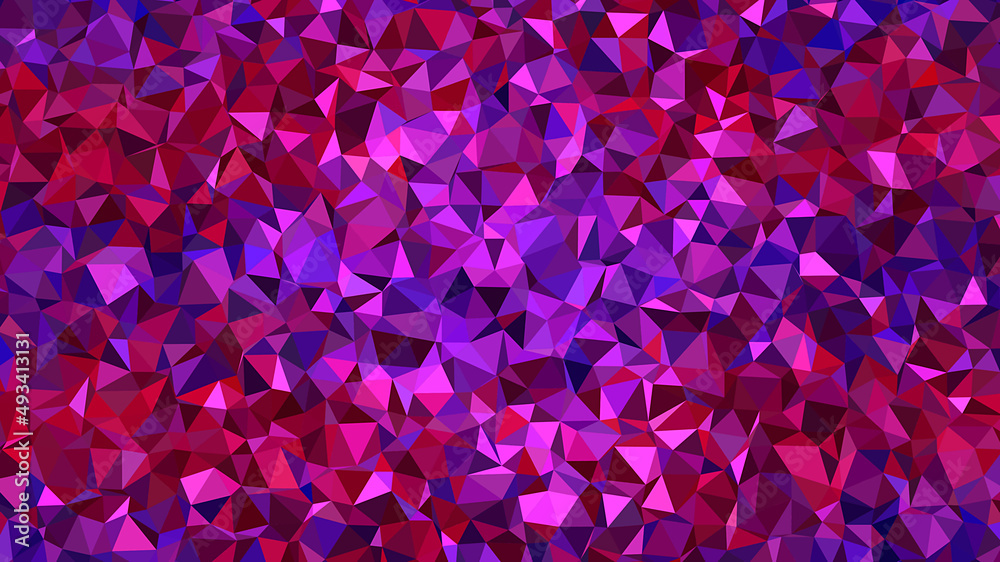 Abstract polygonal geometric multicolored background. Abstract polygonal geometric multicolored background.