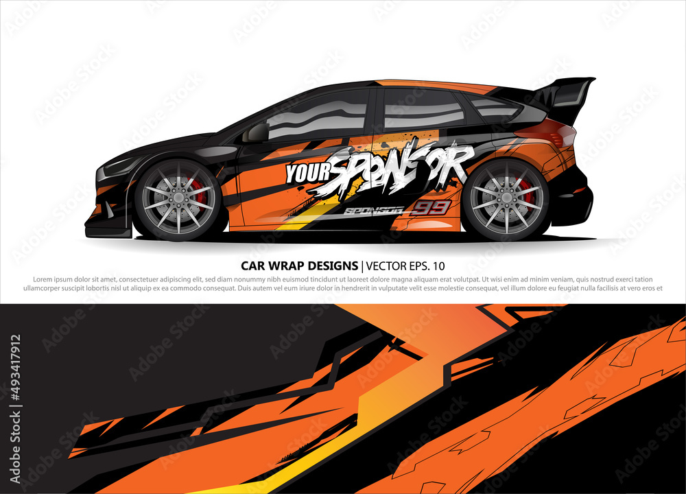 car graphic background vector. abstract lines vector with modern camouflage design concept for truck and vehicles graphics vinyl wrap
car graphic background vector. abstract lines vector with modern camouflage design concept for truck and vehicles graphics vinyl wrap