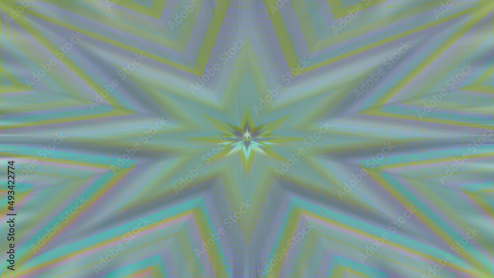 Abstract starburst background image.