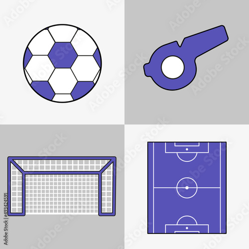 soccer icons