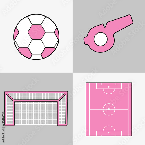 soccer icons