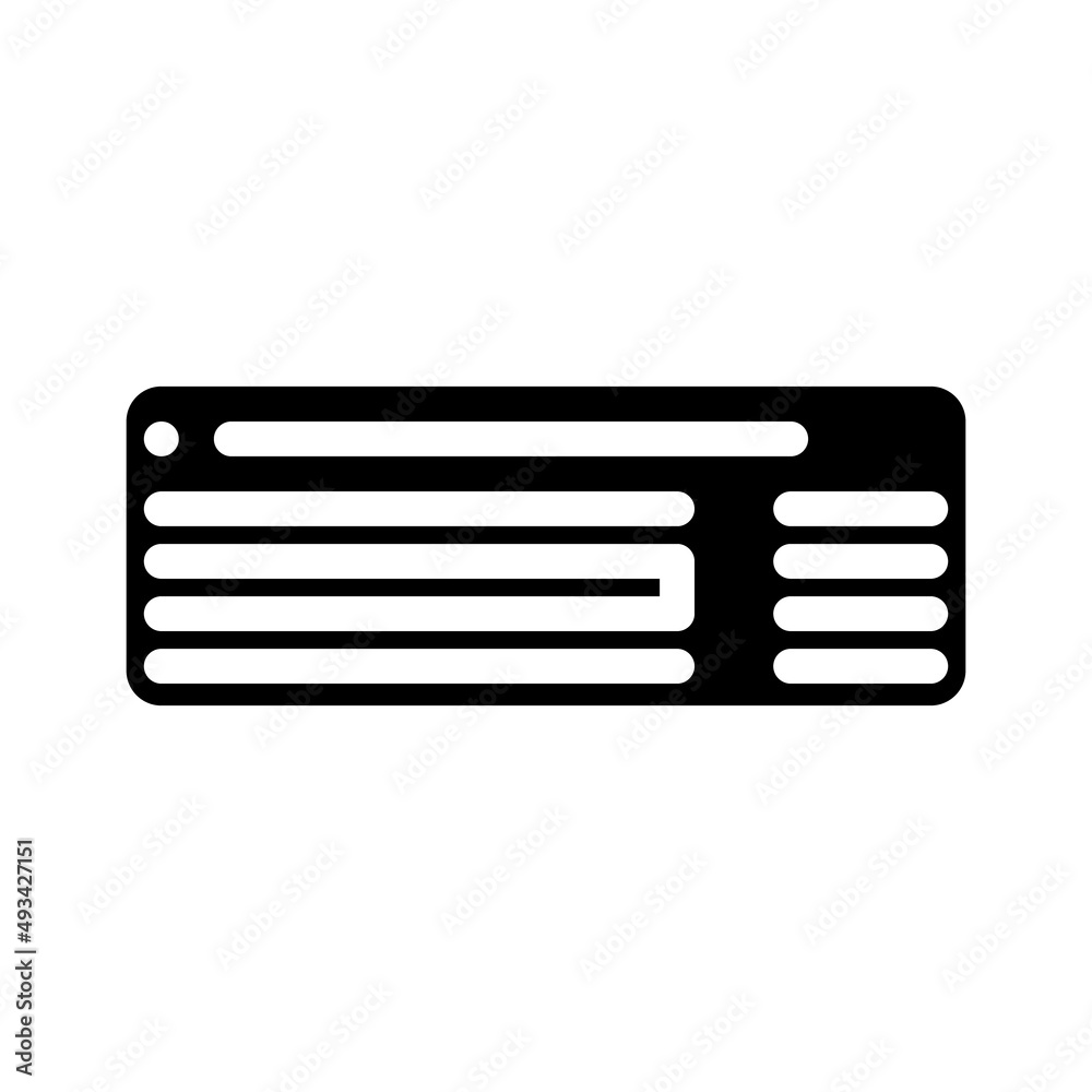 keyboard computer glyph icon vector. keyboard computer sign. isolated contour symbol black illustration keyboard computer glyph icon vector. keyboard computer sign. isolated contour symbol black illustration