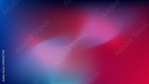 Abstract blurred colors background.  abstract color mesh desktop wallpaper. abstract blue background with smooth gradient colors and multicolor texture design for brochure, book cover, web template.