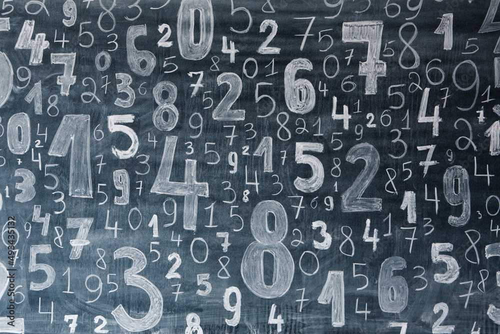 Background of numbers. from zero to nine. Numbers texture. Finance data concept. Mathematic. Seamless pattern with numbers. financial crisis concept. Business success. Background of numbers. from zero to nine. Numbers texture. Finance data concept. Mathematic. Seamless pattern with numbers. financial crisis concept. Business success.