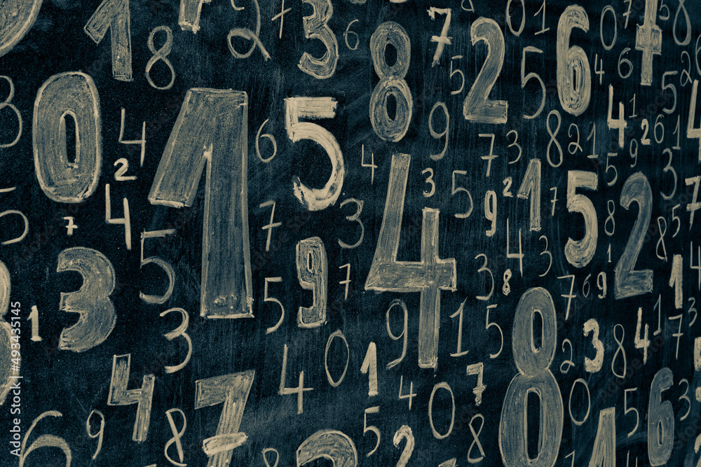 Background of numbers. from zero to nine. Numbers texture. Finance data concept. Mathematic. Seamless pattern with numbers. financial crisis concept. Business success. Background of numbers. from zero to nine. Numbers texture. Finance data concept. Mathematic. Seamless pattern with numbers. financial crisis concept. Business success.