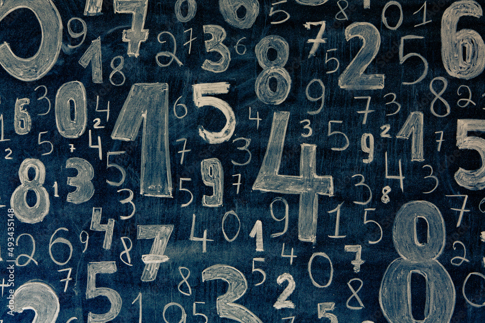 Background of numbers. from zero to nine. Numbers texture. Finance data concept. Mathematic. Seamless pattern with numbers. financial crisis concept. Business success. Background of numbers. from zero to nine. Numbers texture. Finance data concept. Mathematic. Seamless pattern with numbers. financial crisis concept. Business success.