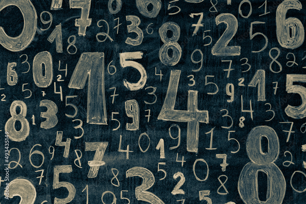 Background of numbers. from zero to nine. Numbers texture. Finance data concept. Mathematic. Seamless pattern with numbers. financial crisis concept. Business success. Background of numbers. from zero to nine. Numbers texture. Finance data concept. Mathematic. Seamless pattern with numbers. financial crisis concept. Business success.