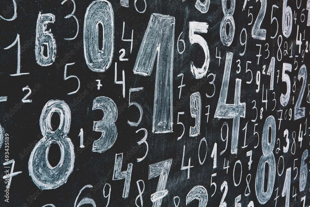 Background of numbers. from zero to nine. Numbers texture. Finance data concept. Mathematic. Seamless pattern with numbers. financial crisis concept. Business success. Background of numbers. from zero to nine. Numbers texture. Finance data concept. Mathematic. Seamless pattern with numbers. financial crisis concept. Business success.