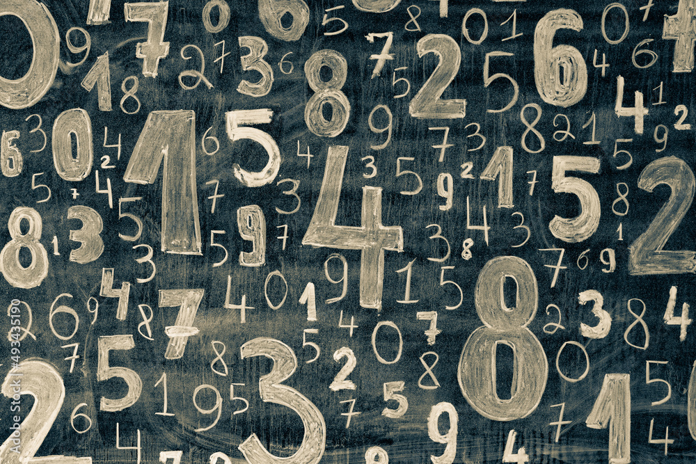 Background of numbers. from zero to nine. Numbers texture. Finance data concept. Mathematic. Seamless pattern with numbers. financial crisis concept. Business success. Background of numbers. from zero to nine. Numbers texture. Finance data concept. Mathematic. Seamless pattern with numbers. financial crisis concept. Business success.
