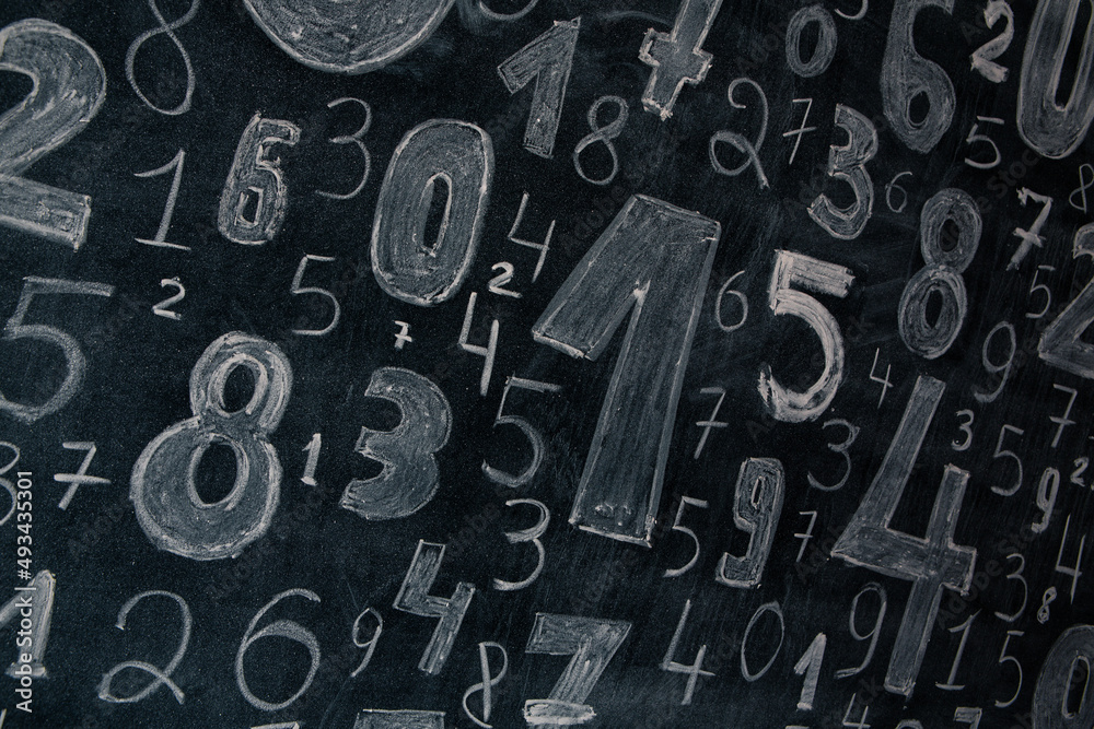 Background of numbers. from zero to nine. Numbers texture. Finance data concept. Mathematic. Seamless pattern with numbers. financial crisis concept. Business success. Background of numbers. from zero to nine. Numbers texture. Finance data concept. Mathematic. Seamless pattern with numbers. financial crisis concept. Business success.