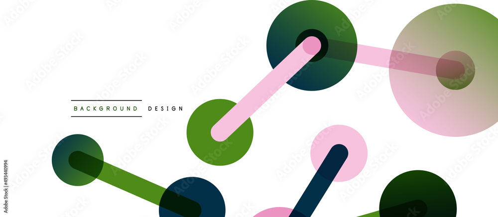 Network concept abstract background. Dots connection. Big data idea. Business template for wallpaper, banner, background or landing Network concept abstract background. Dots connection. Big data idea. Business template for wallpaper, banner, background or landing