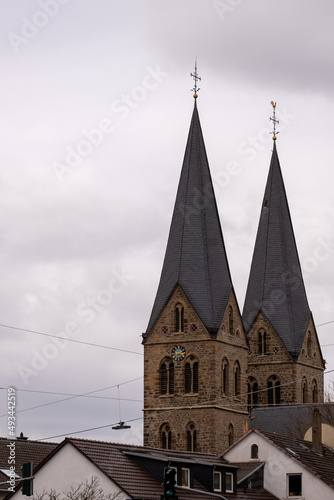 Katholische Kirche St. Johannes in Hagen, Stadtteil Boele