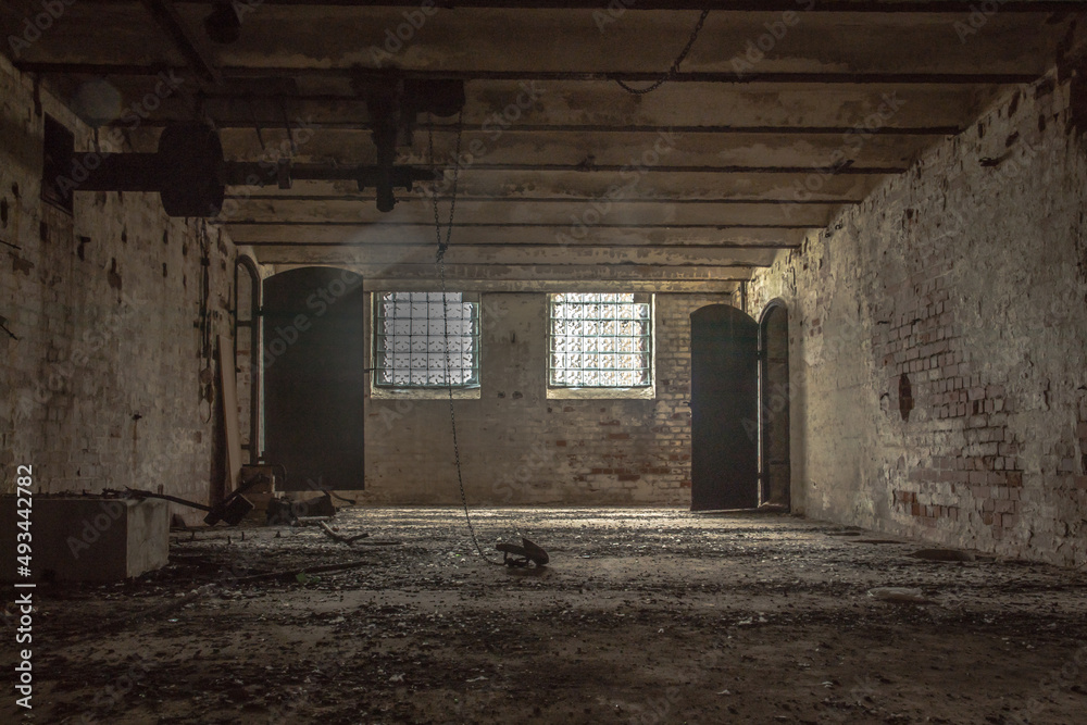 Lostplace Lostplace