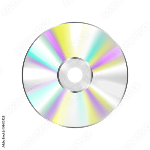 Audio Compact Disk Composition