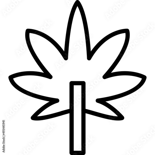 cannabis icon