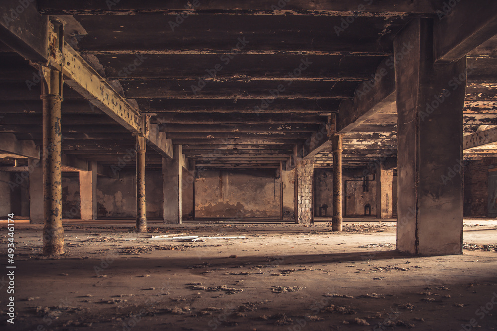 Lostplace Lostplace