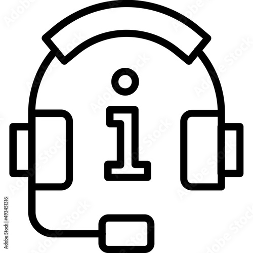 Headphones Icon