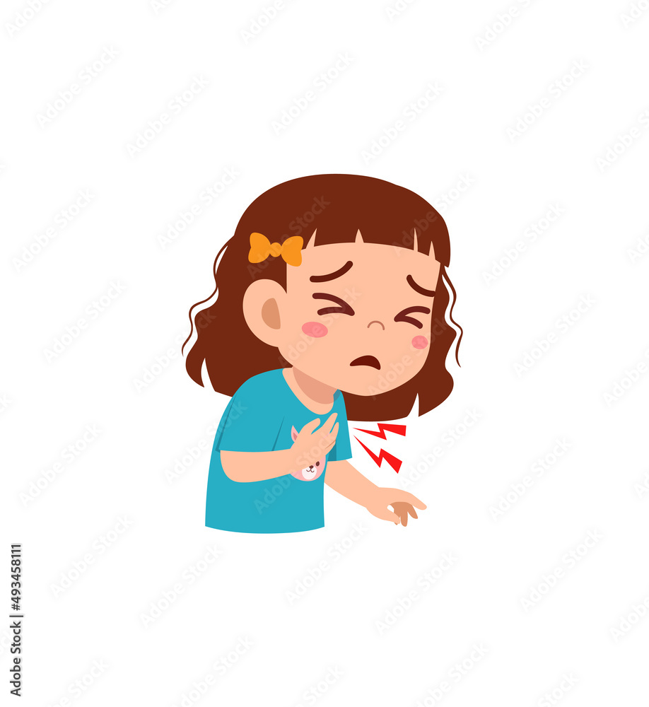 little kid feel unwell when chest hurt little kid feel unwell when chest hurt