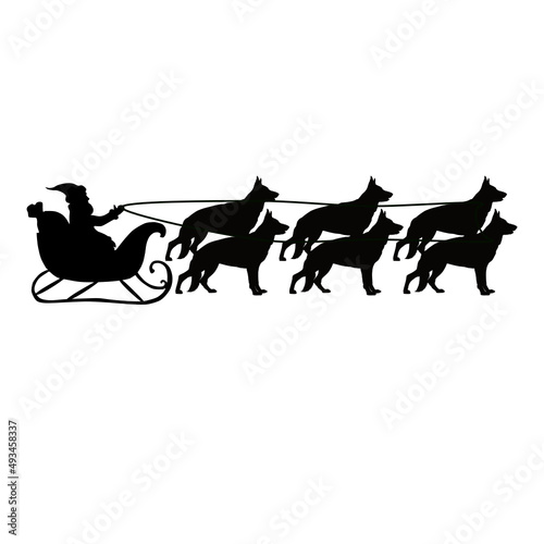 German shepherd