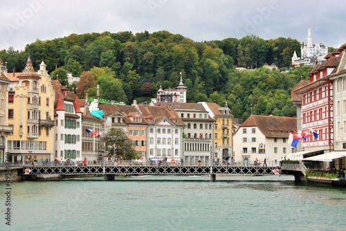 Luzern, Switzerland © Miroslav110