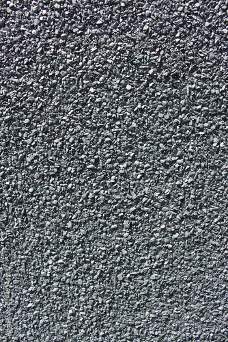 close up of a grayish blue rough surface 