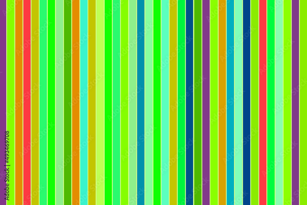 Obraz premium colorful striped background