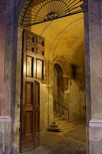 Rieti  historic buildings