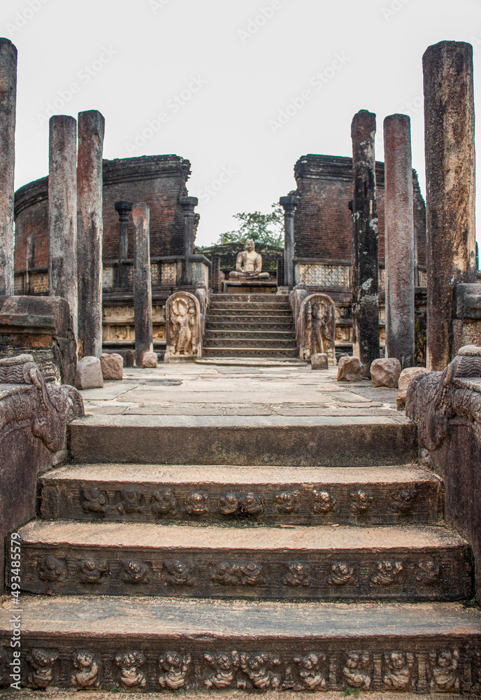 Polonnaruwa Watadagaya