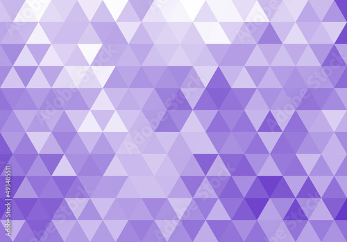 abstract very peri triangle background, vector pattern