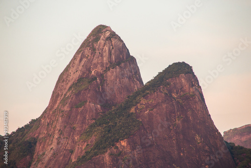 Two Hill Brother in Rio de Janeiro.