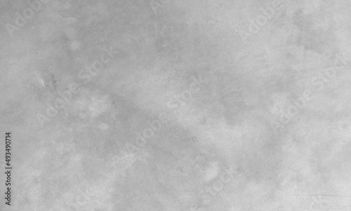 Cement wall background, not painted in vintage style.
