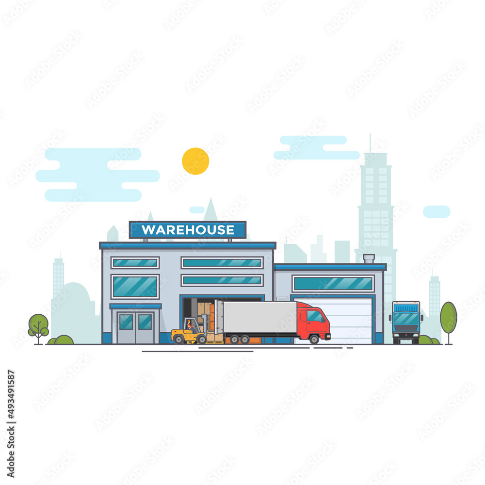 Warhouse Warhouse
