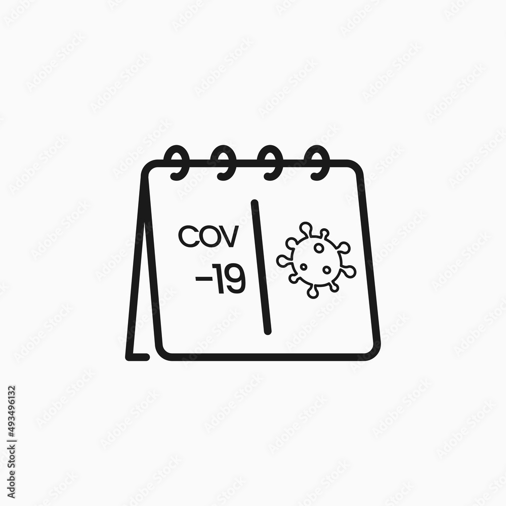 Coronavirus COVID-19 quarantine schedule calendar Coronavirus COVID-19 quarantine schedule calendar
