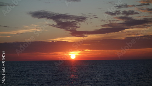 Sonnenuntergang