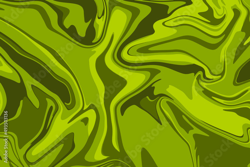 Abstract 3d render futuristic background design modern illustration Premium Vector