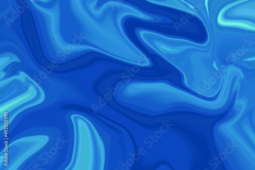 Abstract 3d render futuristic background design modern illustration Premium Vector