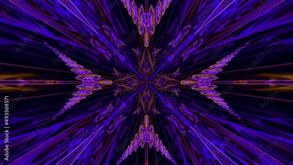 Abstract loop, colors, motion graphics with back and forth effect Abstract loop, colors, motion graphics with back and forth effect